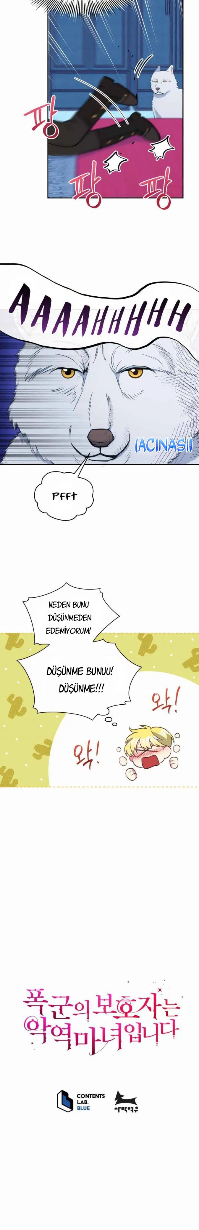 Bir Tiran Nasıl Büyütülür - Bölüm 21 Sayfa 21