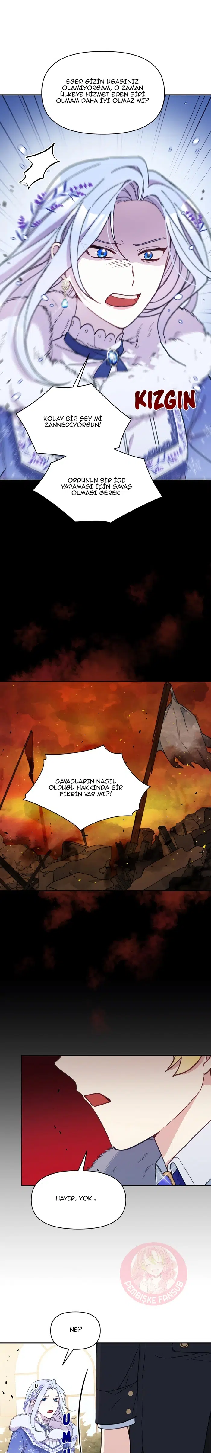 Bir Tiran Nasıl Büyütülür - Bölüm 22 Sayfa 16