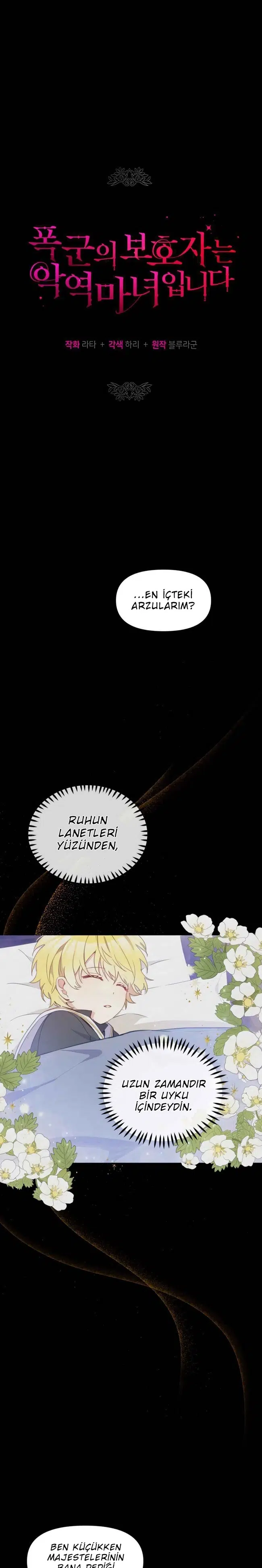 Bir Tiran Nasıl Büyütülür - Bölüm 23 Sayfa 3