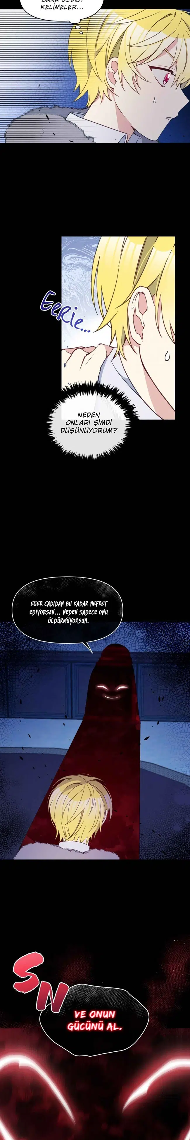 Bir Tiran Nasıl Büyütülür - Bölüm 23 Sayfa 4