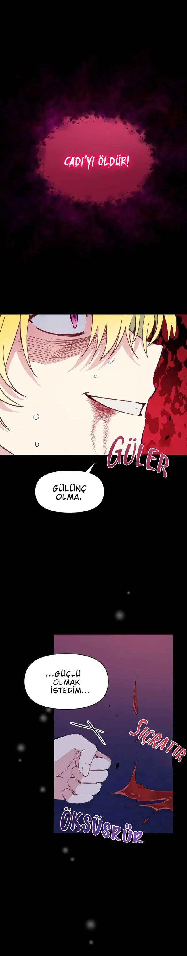 Bir Tiran Nasıl Büyütülür - Bölüm 23 Sayfa 16