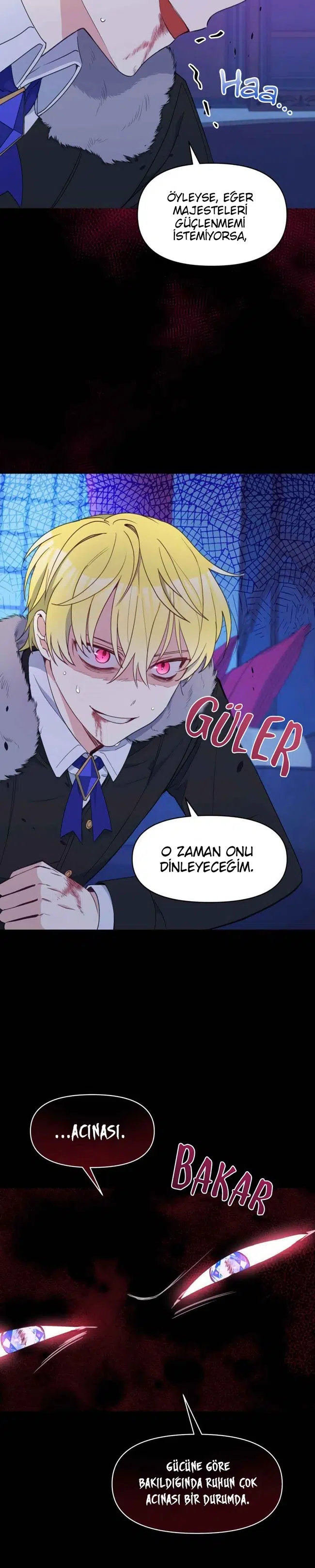 Bir Tiran Nasıl Büyütülür - Bölüm 23 Sayfa 19