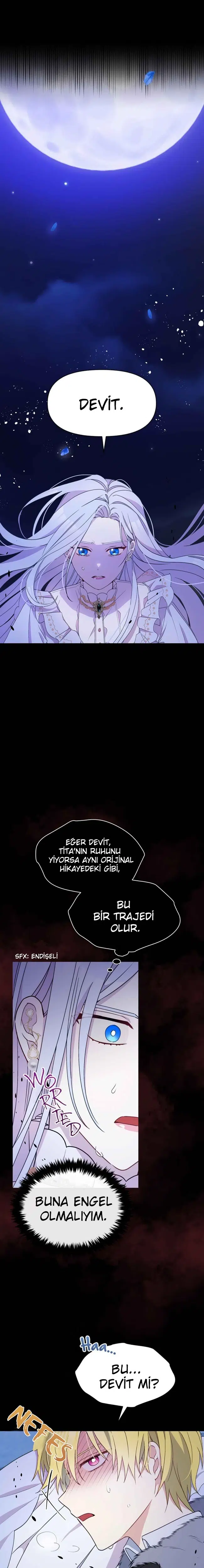 Bir Tiran Nasıl Büyütülür - Bölüm 24 Sayfa 8