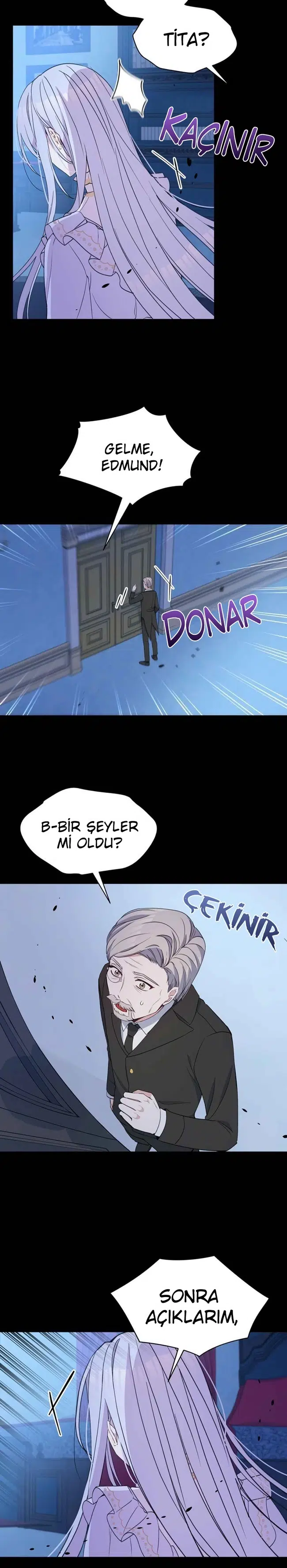 Bir Tiran Nasıl Büyütülür - Bölüm 24 Sayfa 11
