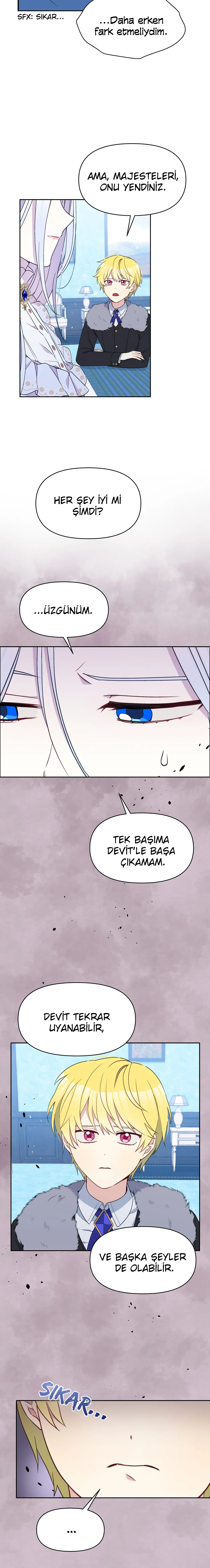 Bir Tiran Nasıl Büyütülür - Bölüm 25 Sayfa 9