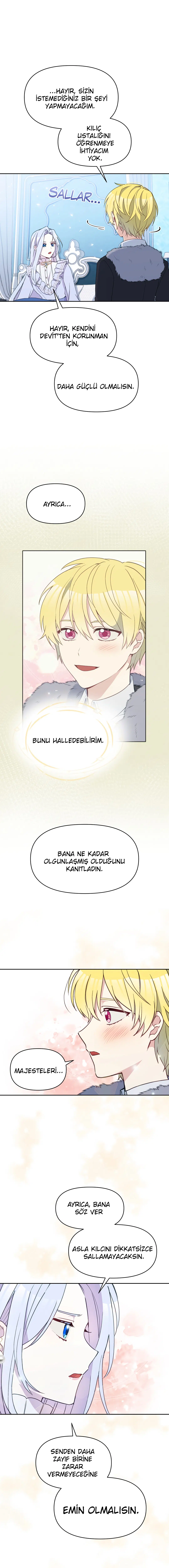 Bir Tiran Nasıl Büyütülür - Bölüm 25 Sayfa 14