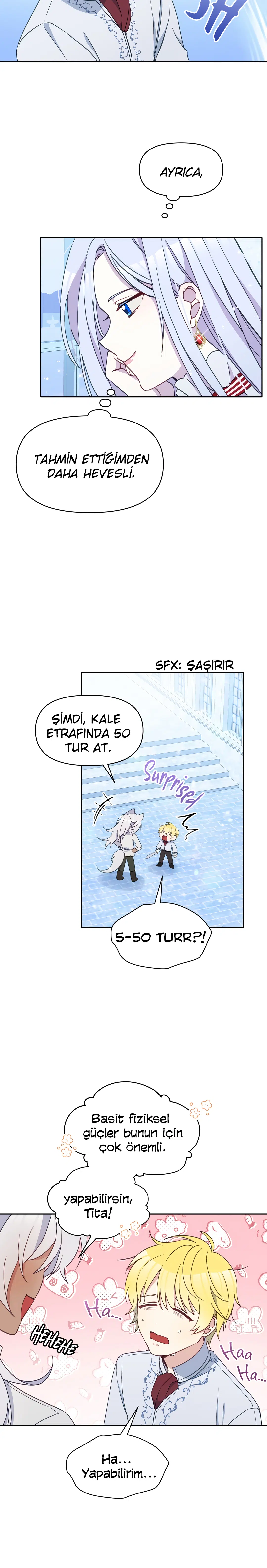 Bir Tiran Nasıl Büyütülür - Bölüm 25 Sayfa 17