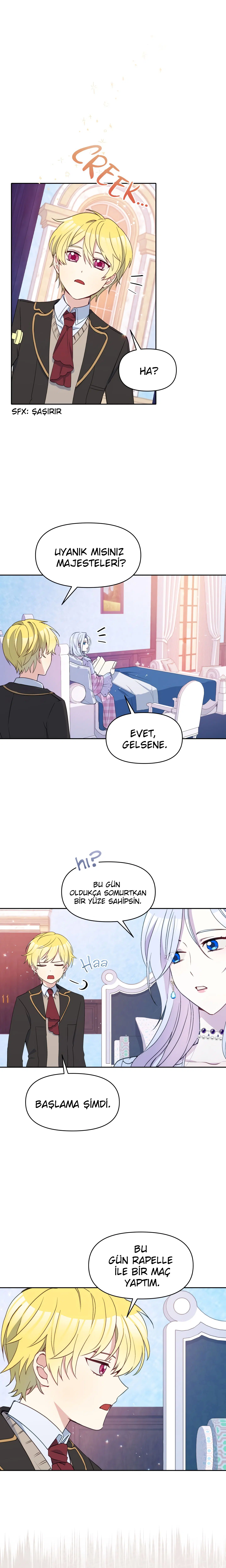 Bir Tiran Nasıl Büyütülür - Bölüm 26 Sayfa 2