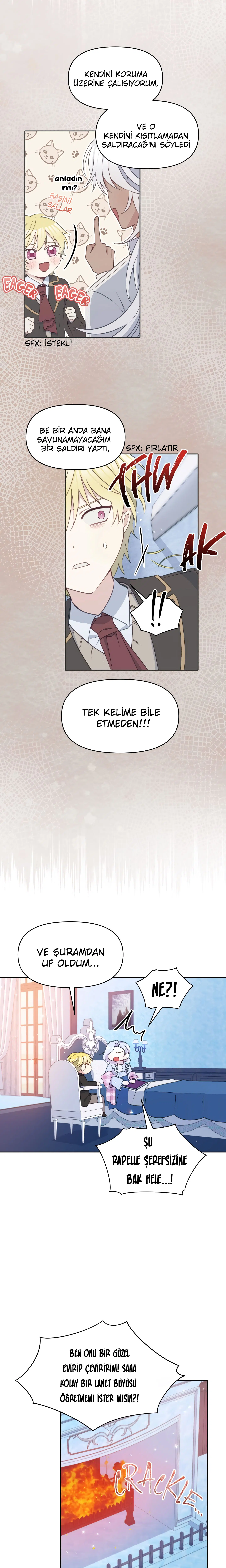 Bir Tiran Nasıl Büyütülür - Bölüm 26 Sayfa 3