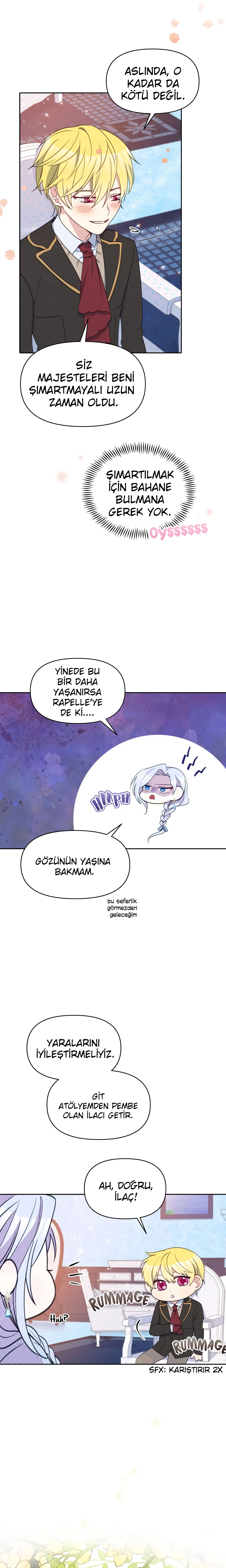 Bir Tiran Nasıl Büyütülür - Bölüm 26 Sayfa 5