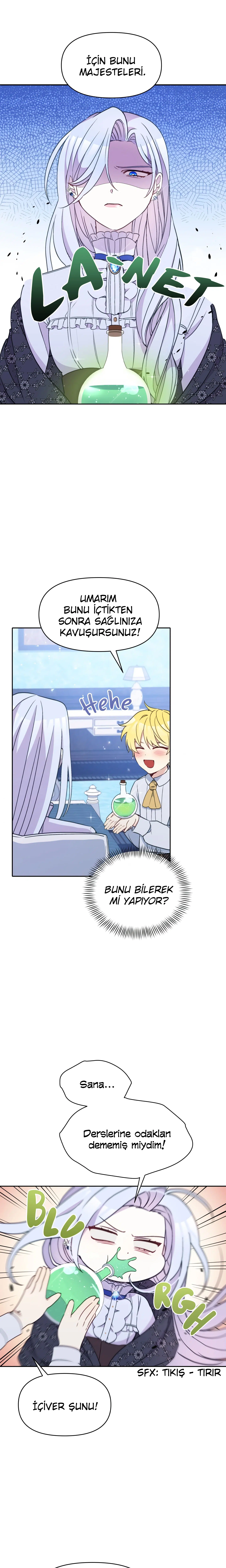 Bir Tiran Nasıl Büyütülür - Bölüm 26 Sayfa 14