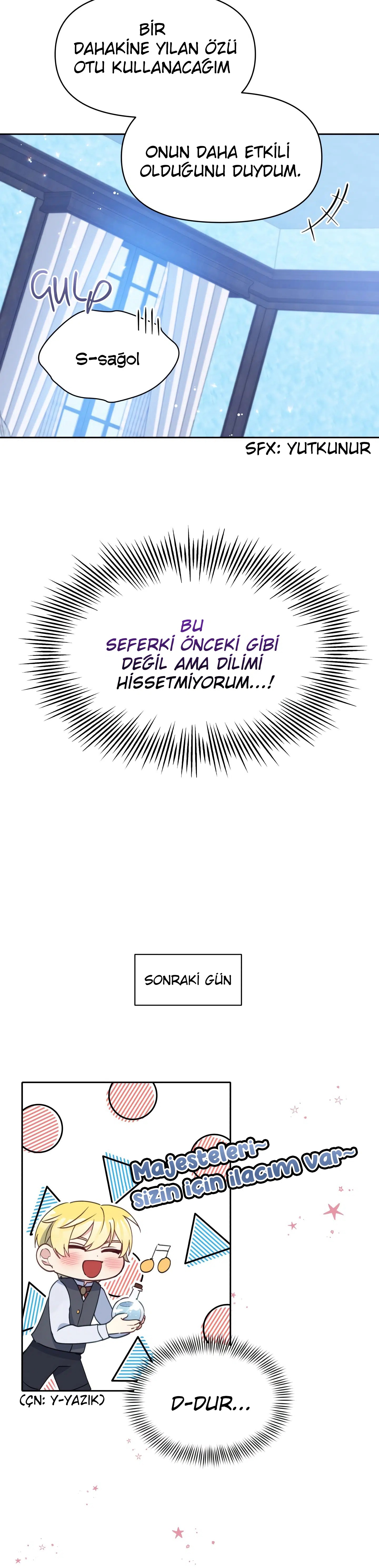 Bir Tiran Nasıl Büyütülür - Bölüm 26 Sayfa 15