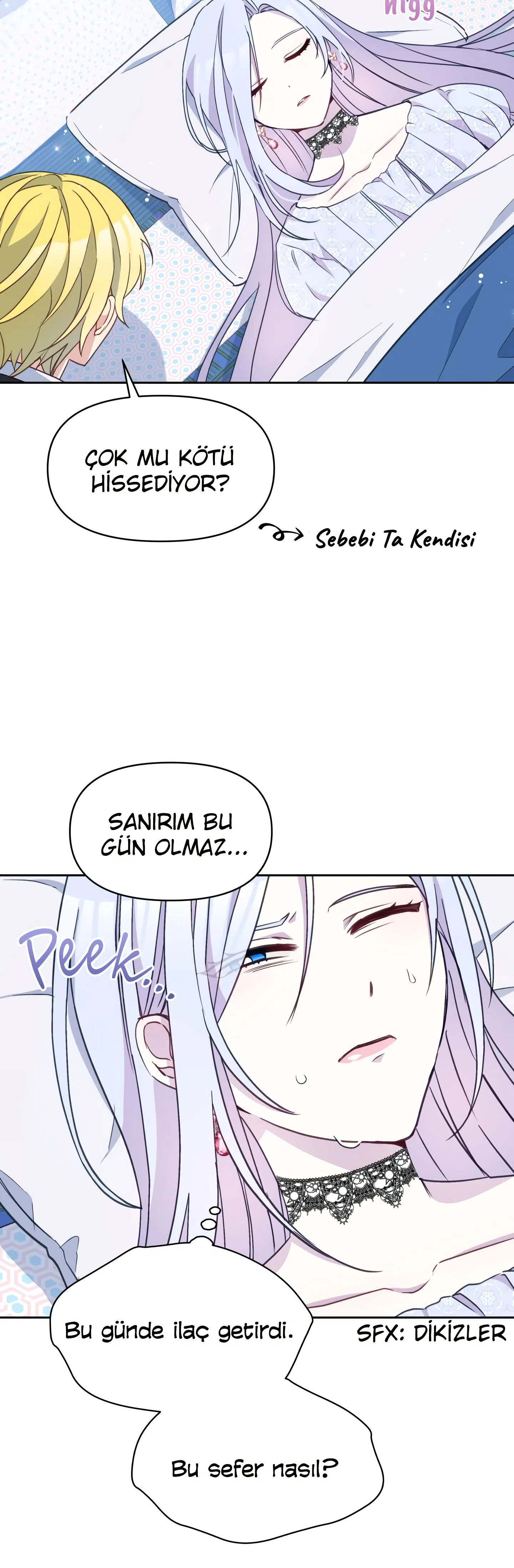Bir Tiran Nasıl Büyütülür - Bölüm 26 Sayfa 18