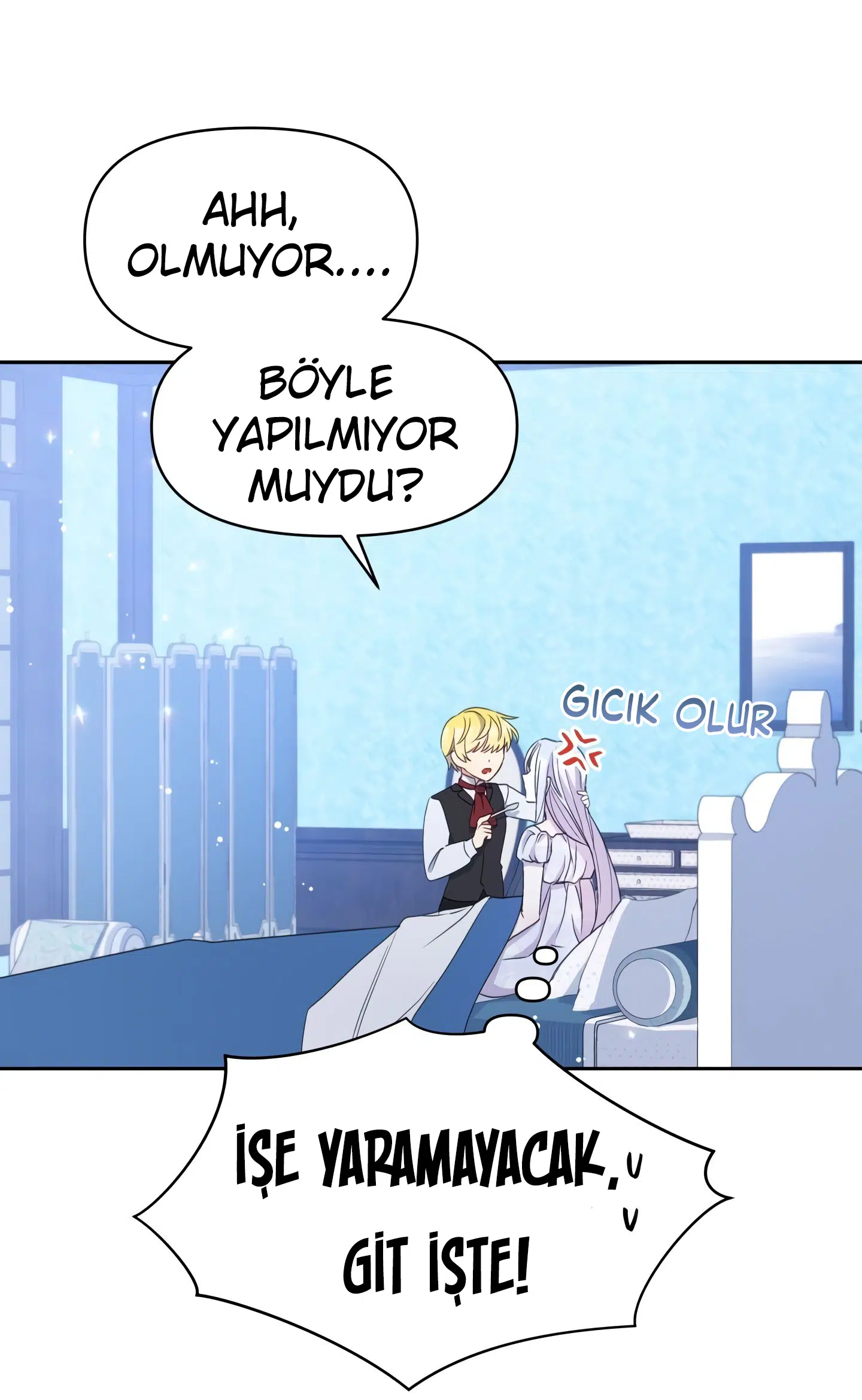 Bir Tiran Nasıl Büyütülür - Bölüm 26 Sayfa 21