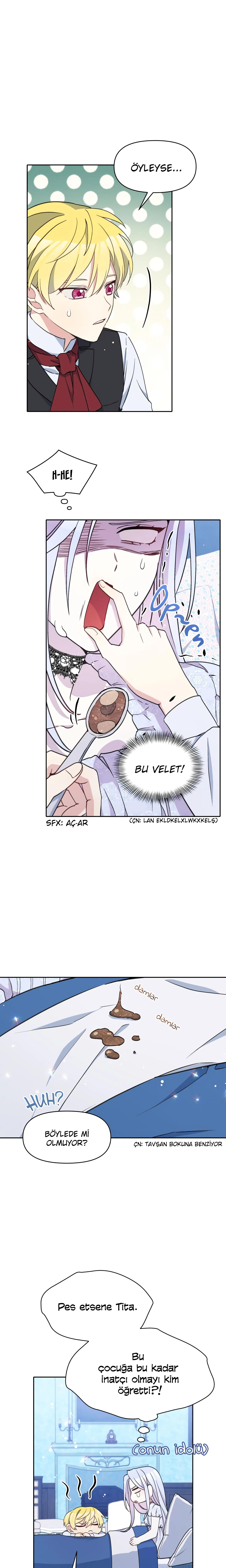 Bir Tiran Nasıl Büyütülür - Bölüm 26 Sayfa 22