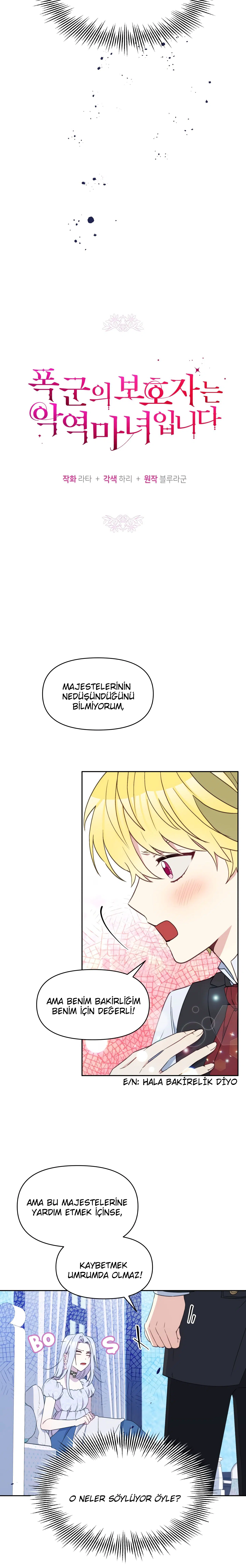 Bir Tiran Nasıl Büyütülür - Bölüm 27 Sayfa 5