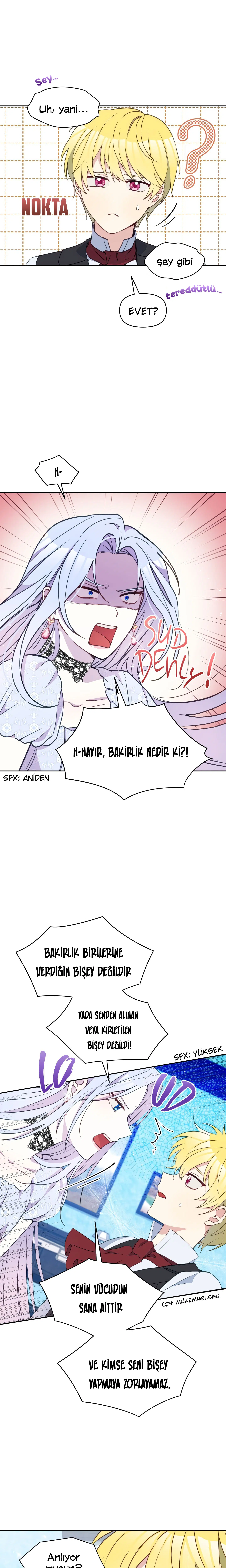 Bir Tiran Nasıl Büyütülür - Bölüm 27 Sayfa 11