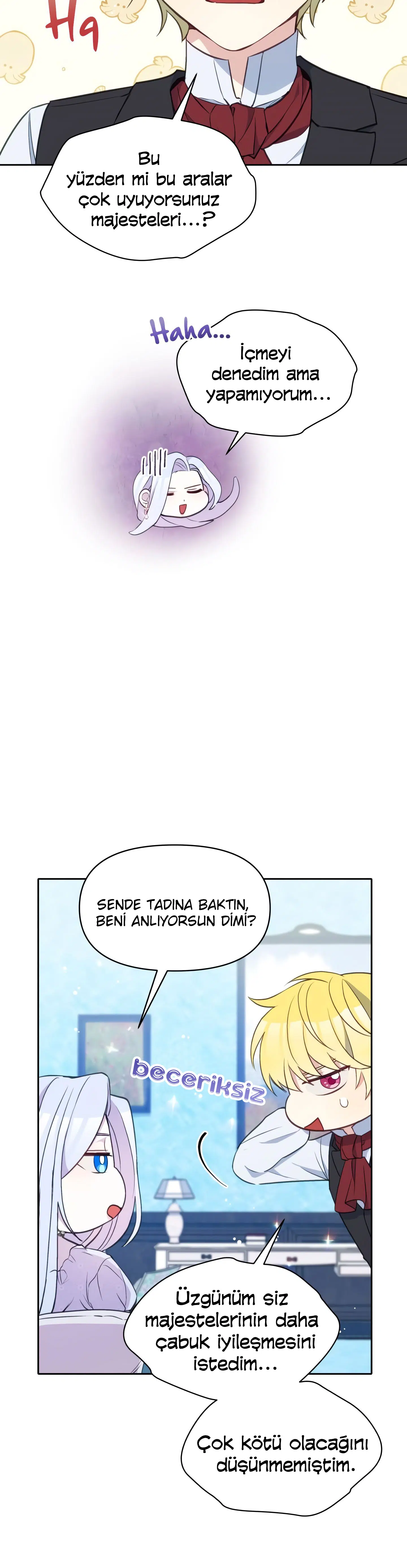 Bir Tiran Nasıl Büyütülür - Bölüm 27 Sayfa 18