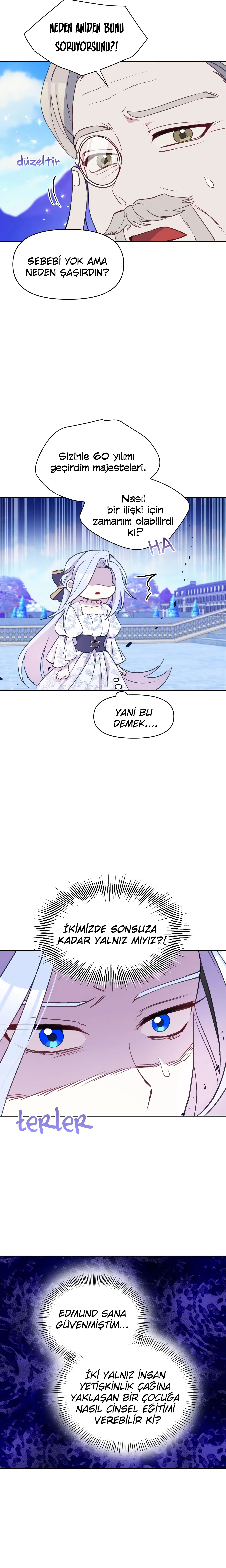 Bir Tiran Nasıl Büyütülür - Bölüm 27 Sayfa 22
