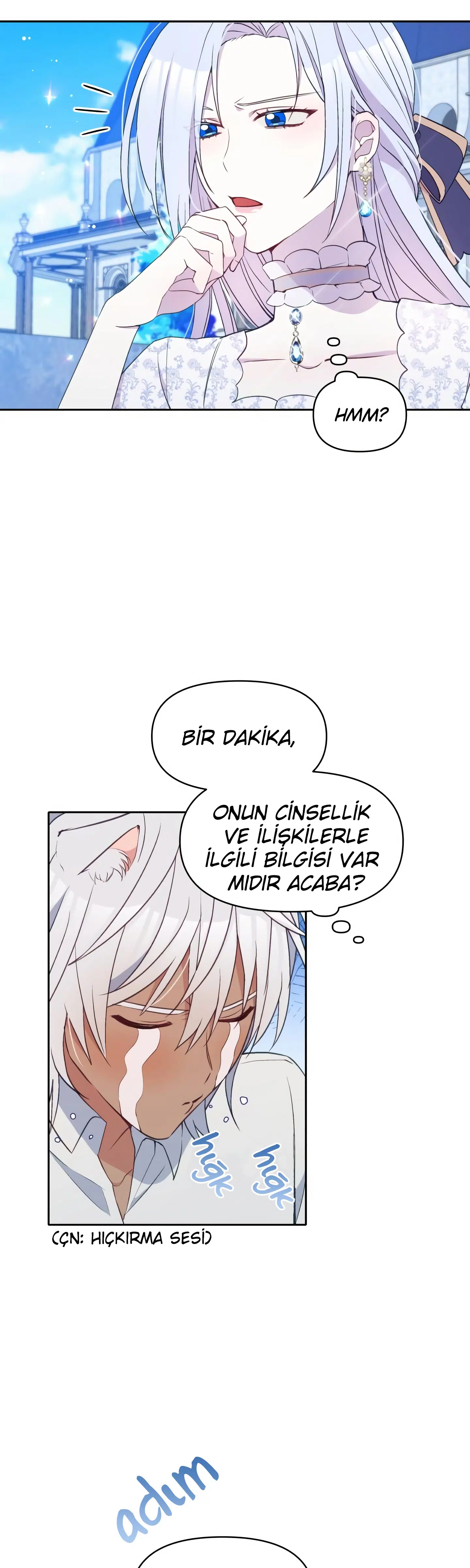 Bir Tiran Nasıl Büyütülür - Bölüm 28 Sayfa 6