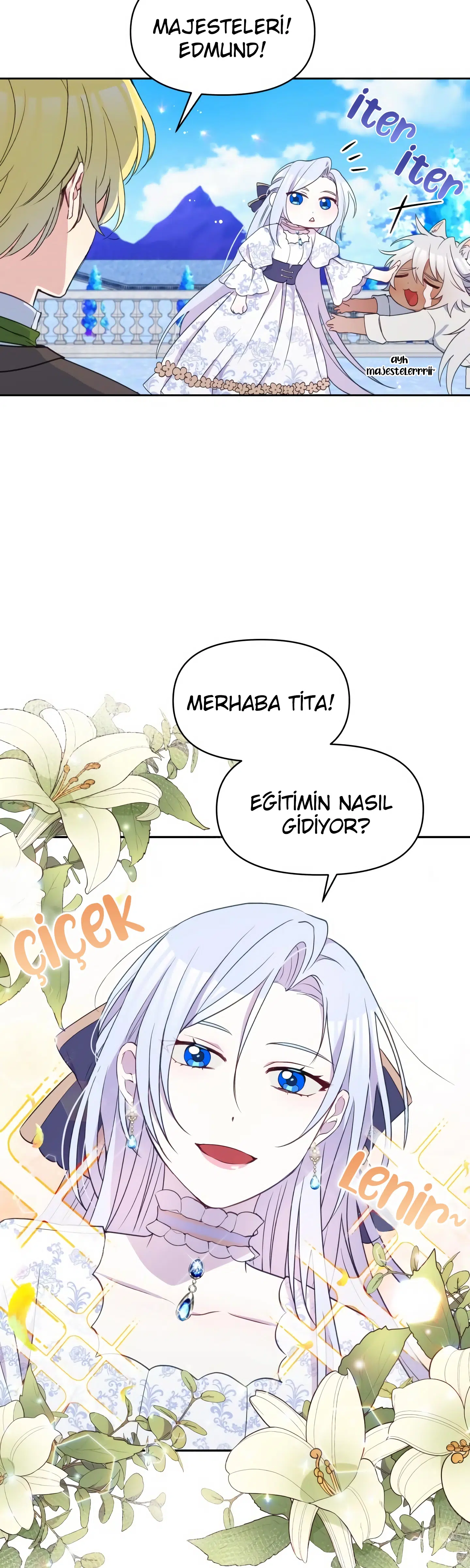 Bir Tiran Nasıl Büyütülür - Bölüm 28 Sayfa 7