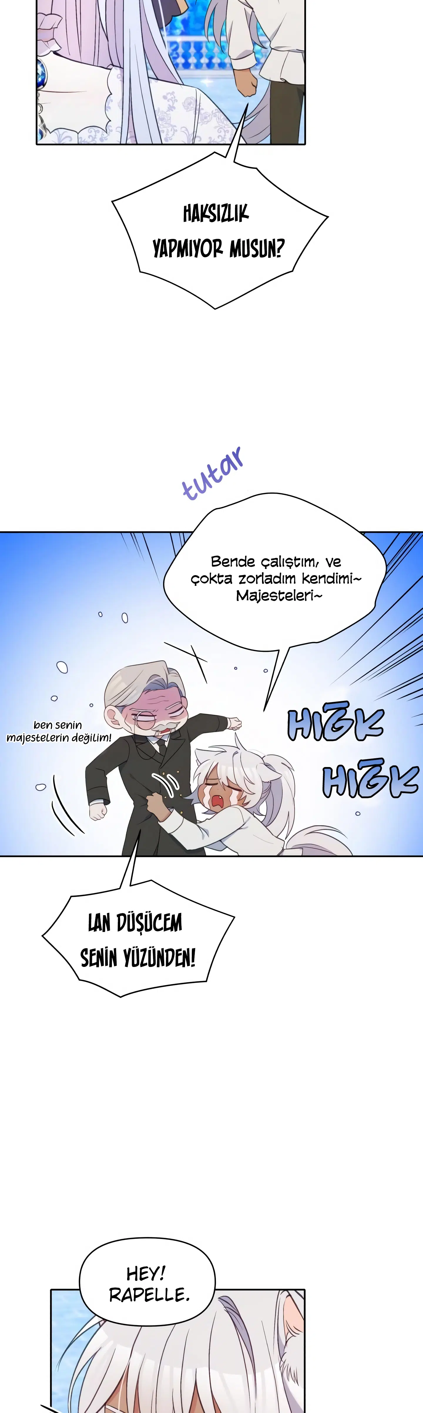 Bir Tiran Nasıl Büyütülür - Bölüm 28 Sayfa 9