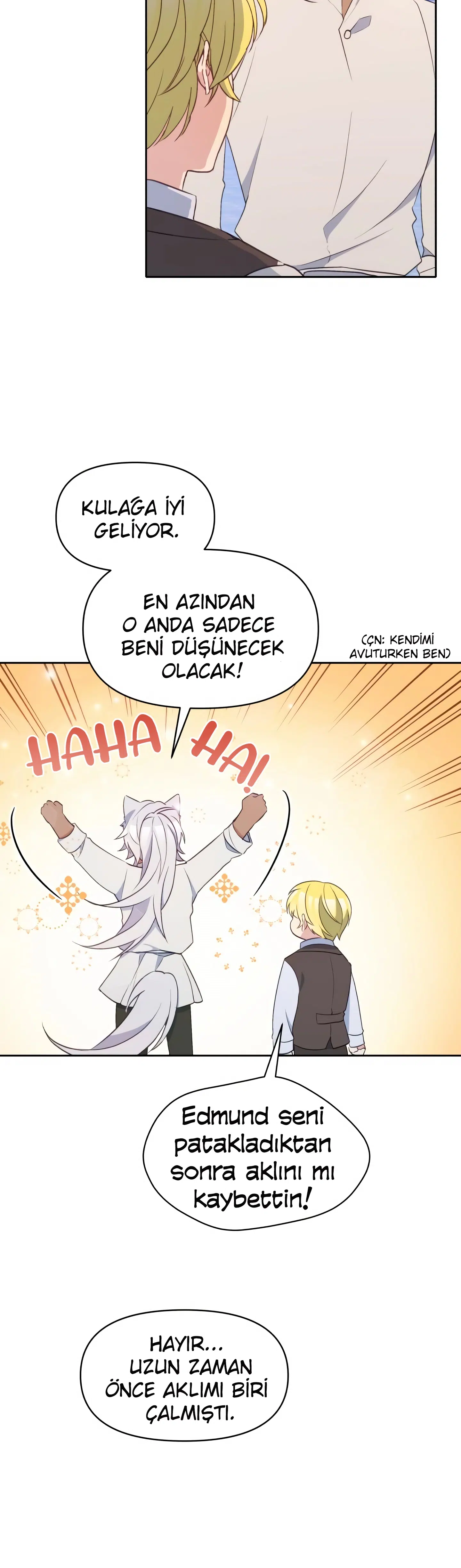 Bir Tiran Nasıl Büyütülür - Bölüm 28 Sayfa 21