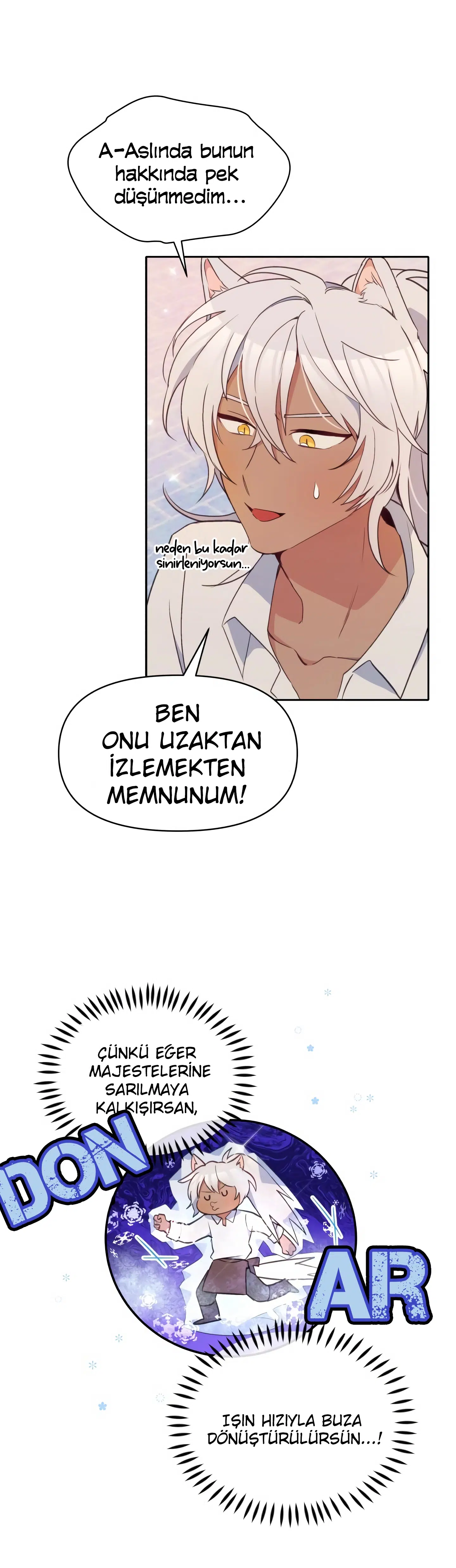 Bir Tiran Nasıl Büyütülür - Bölüm 28 Sayfa 28
