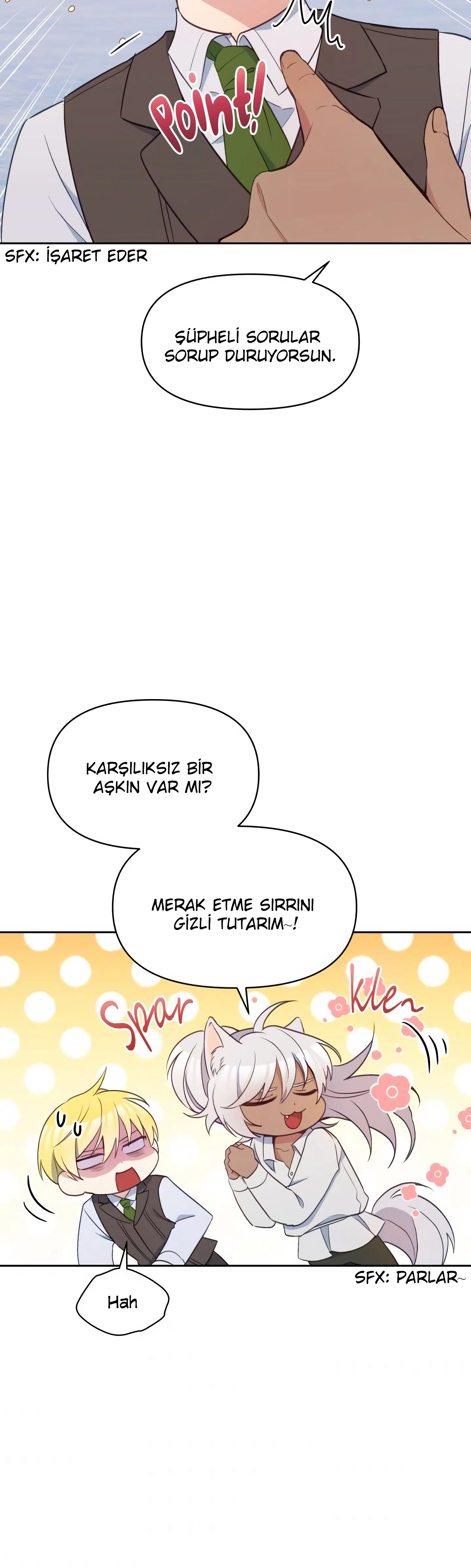 Bir Tiran Nasıl Büyütülür - Bölüm 28 Sayfa 30