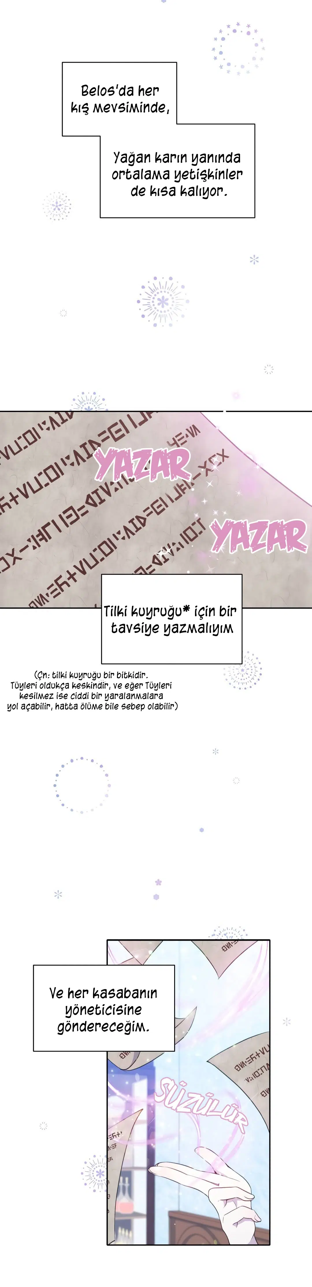 Bir Tiran Nasıl Büyütülür - Bölüm 29 Sayfa 3