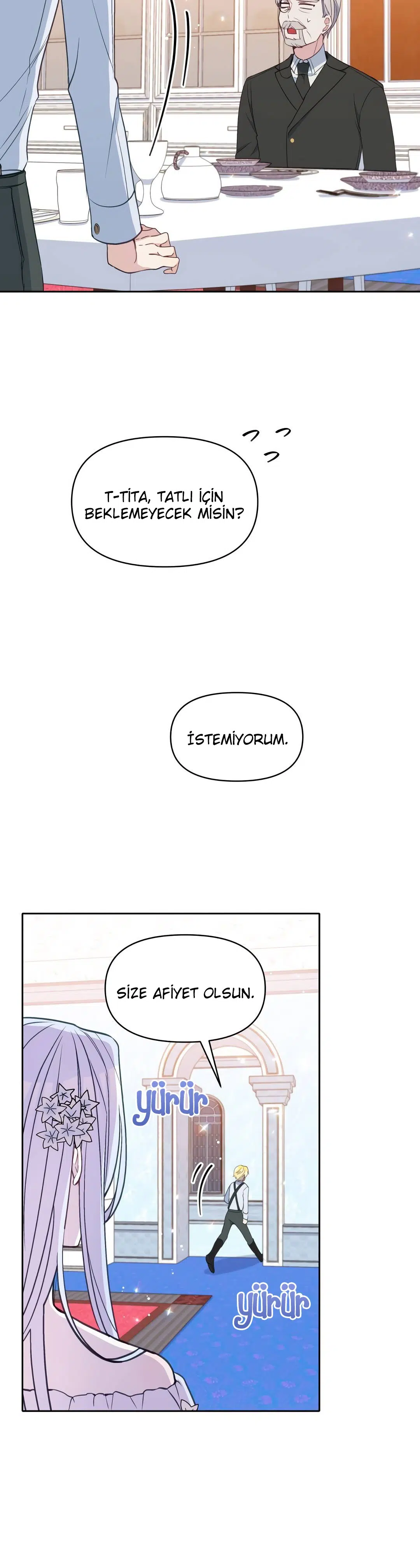 Bir Tiran Nasıl Büyütülür - Bölüm 29 Sayfa 18