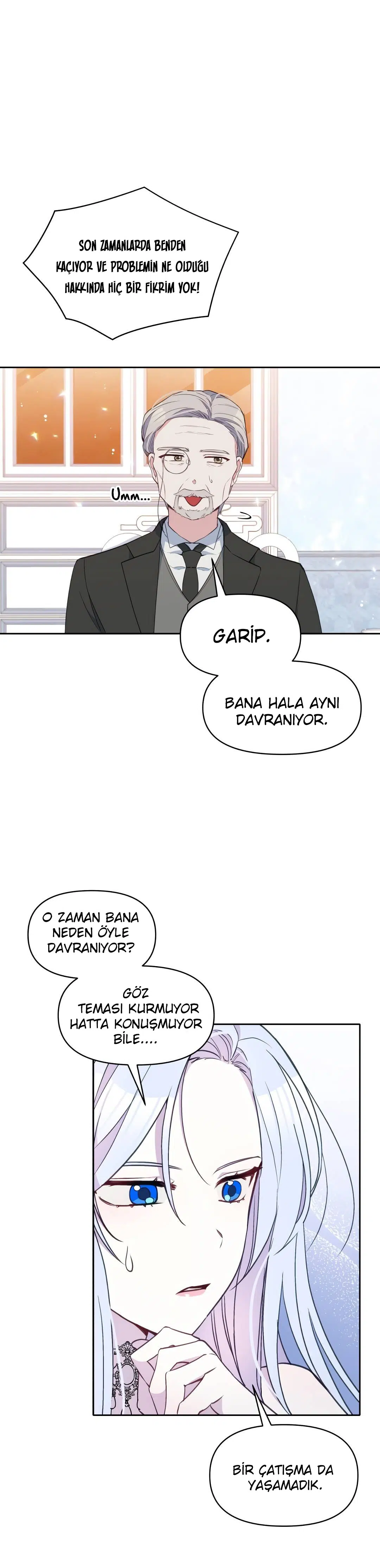 Bir Tiran Nasıl Büyütülür - Bölüm 29 Sayfa 20
