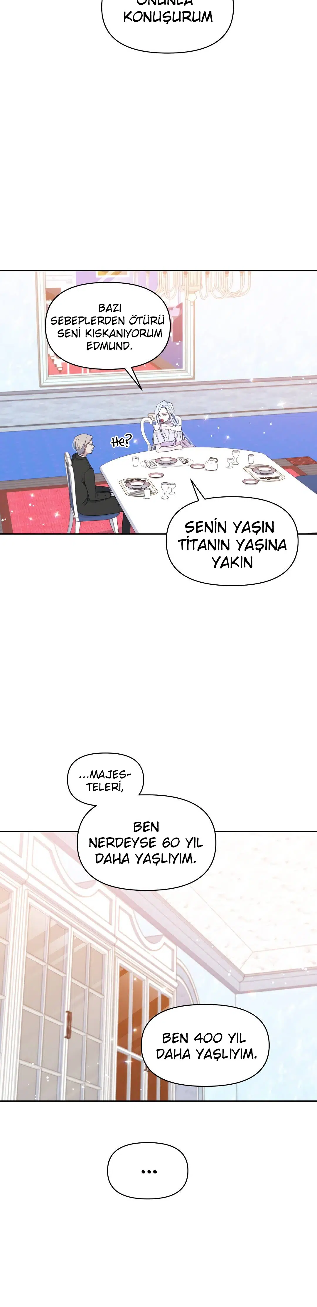Bir Tiran Nasıl Büyütülür - Bölüm 29 Sayfa 22