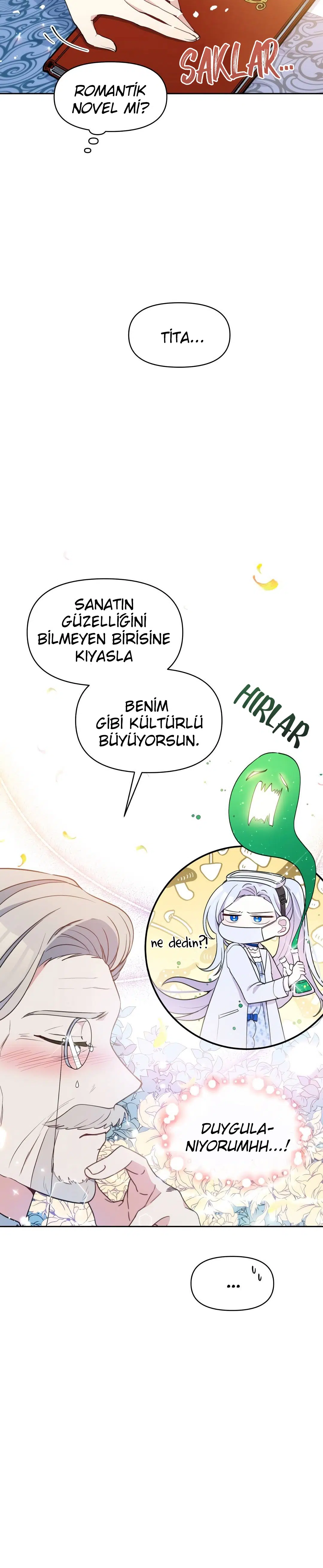 Bir Tiran Nasıl Büyütülür - Bölüm 29 Sayfa 25