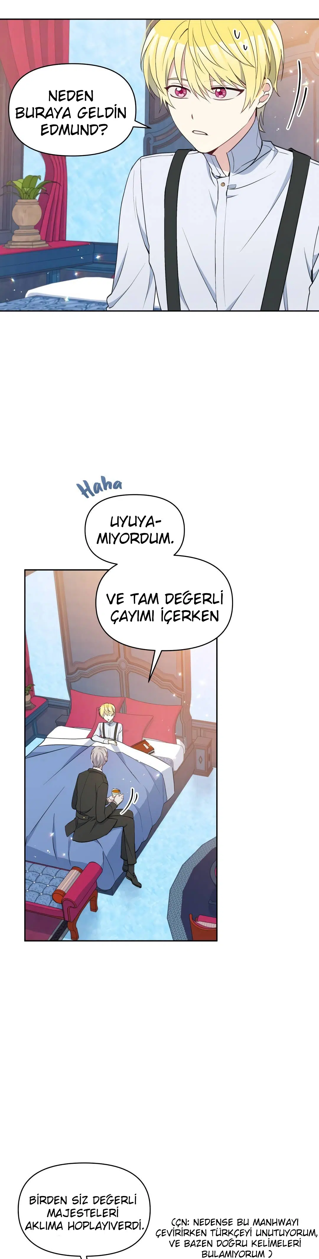 Bir Tiran Nasıl Büyütülür - Bölüm 29 Sayfa 26