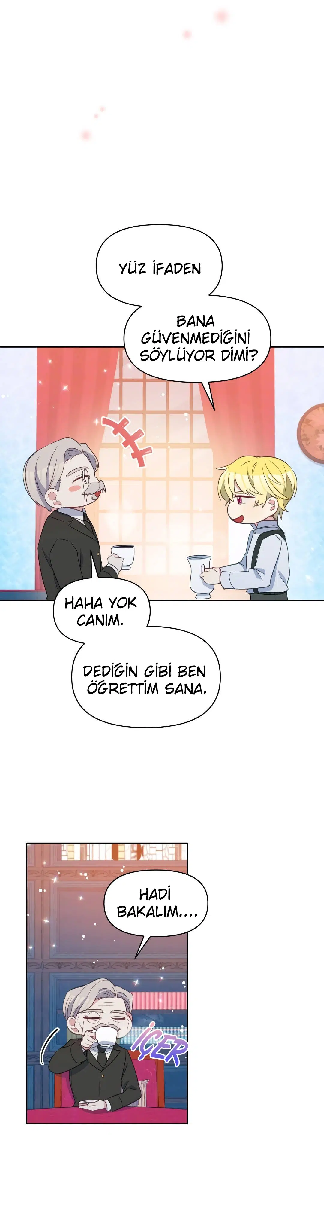 Bir Tiran Nasıl Büyütülür - Bölüm 30 Sayfa 11