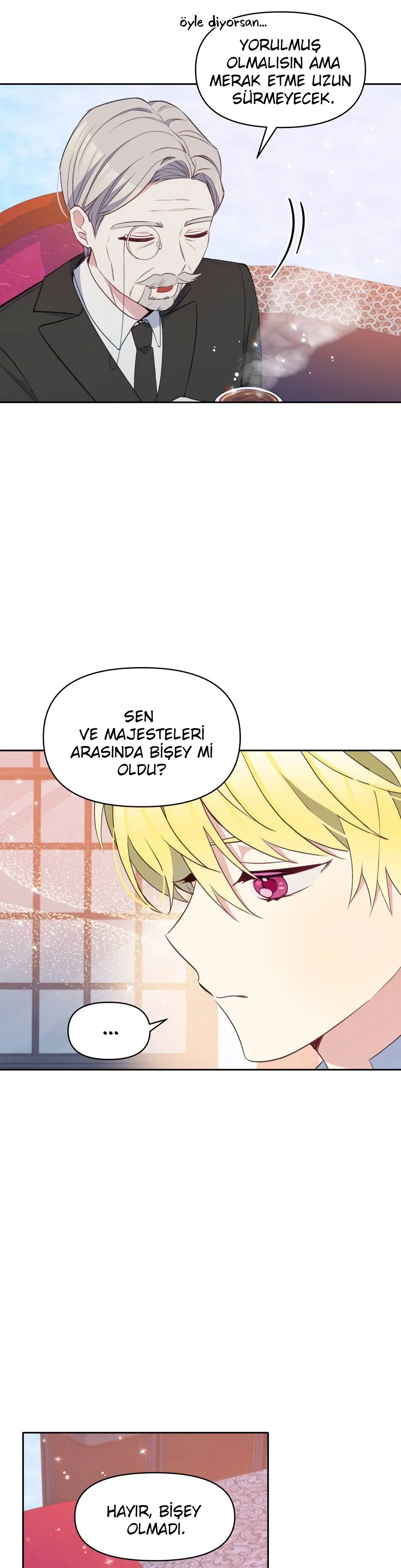 Bir Tiran Nasıl Büyütülür - Bölüm 30 Sayfa 14