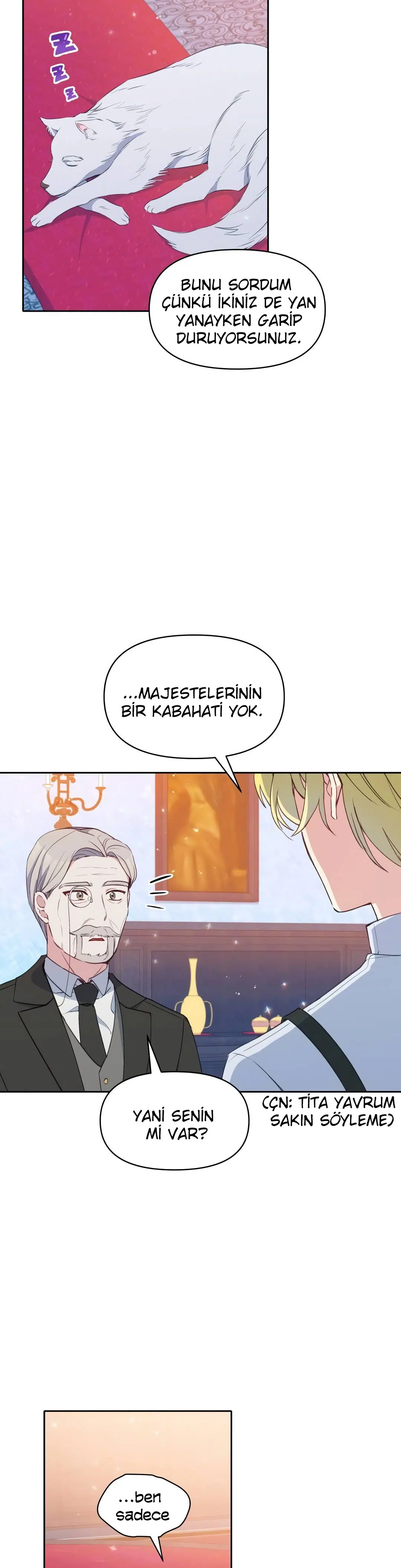 Bir Tiran Nasıl Büyütülür - Bölüm 30 Sayfa 15