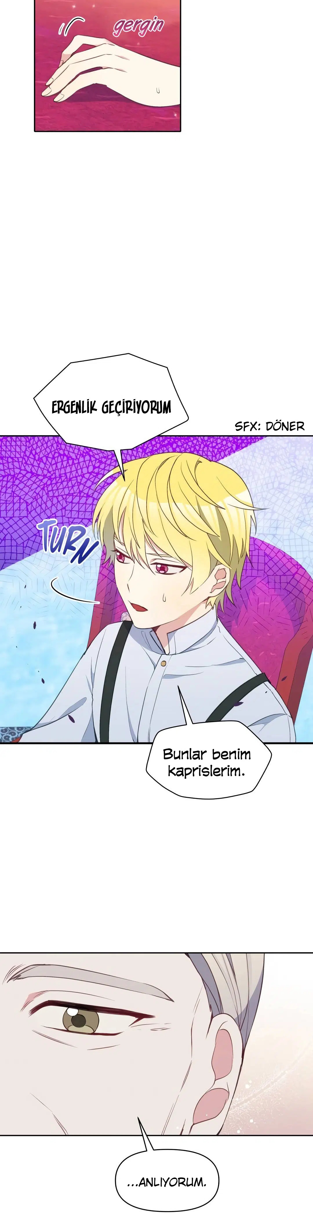 Bir Tiran Nasıl Büyütülür - Bölüm 30 Sayfa 16