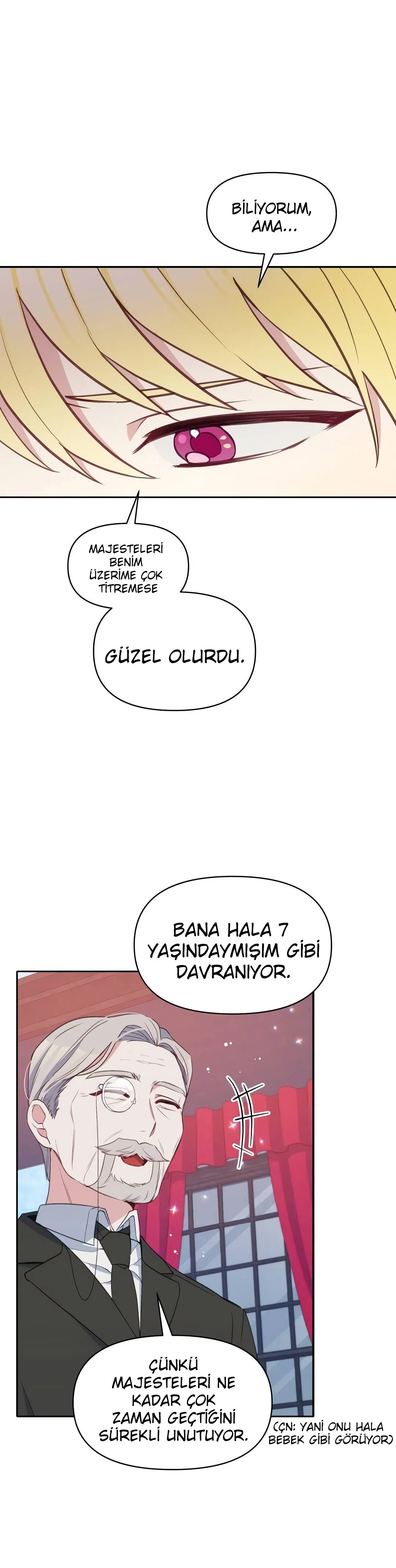 Bir Tiran Nasıl Büyütülür - Bölüm 30 Sayfa 18