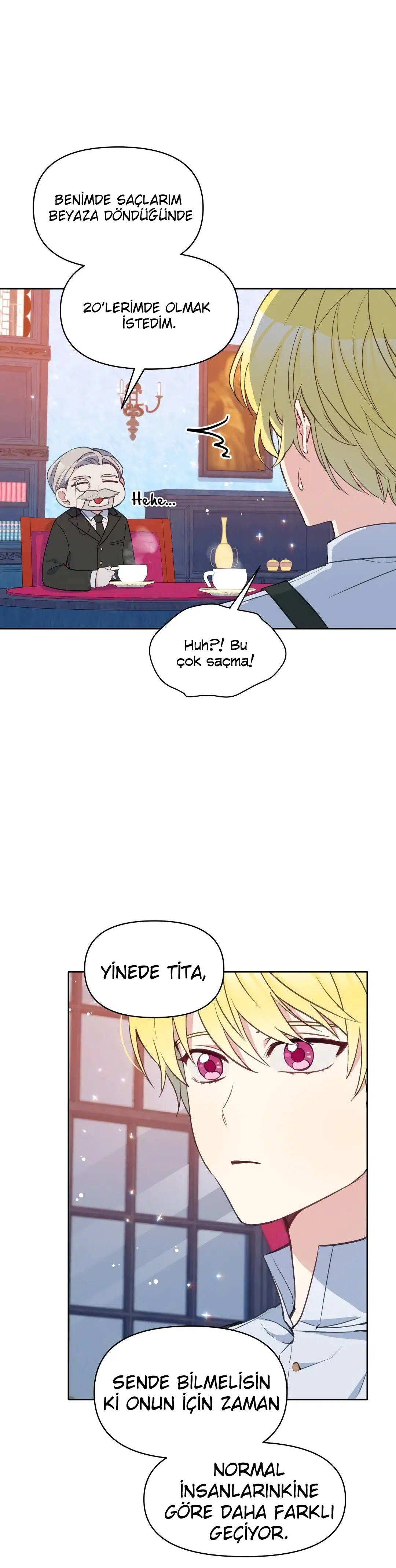 Bir Tiran Nasıl Büyütülür - Bölüm 30 Sayfa 19
