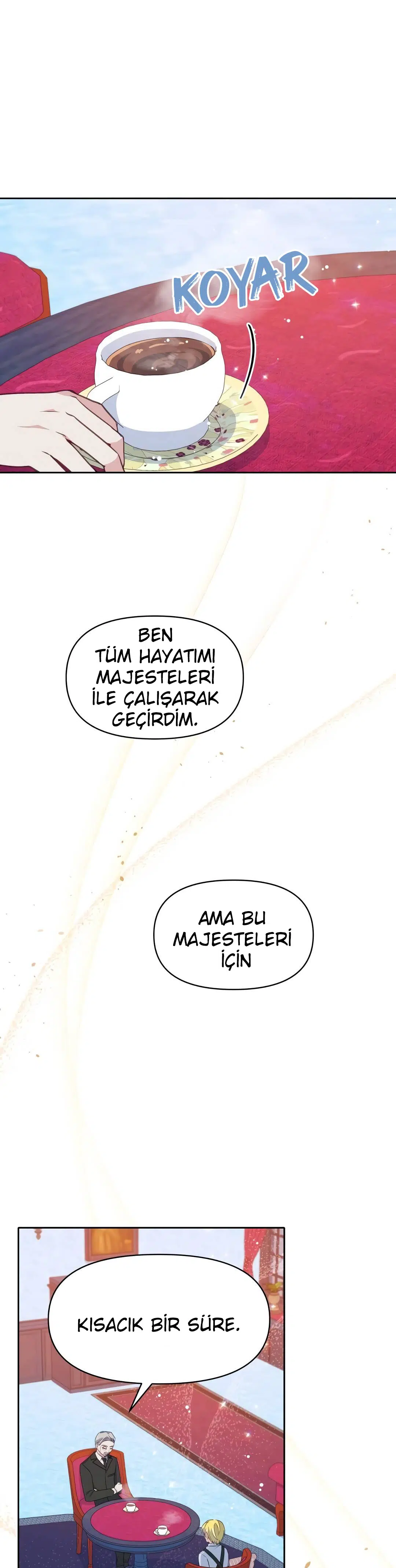Bir Tiran Nasıl Büyütülür - Bölüm 30 Sayfa 20