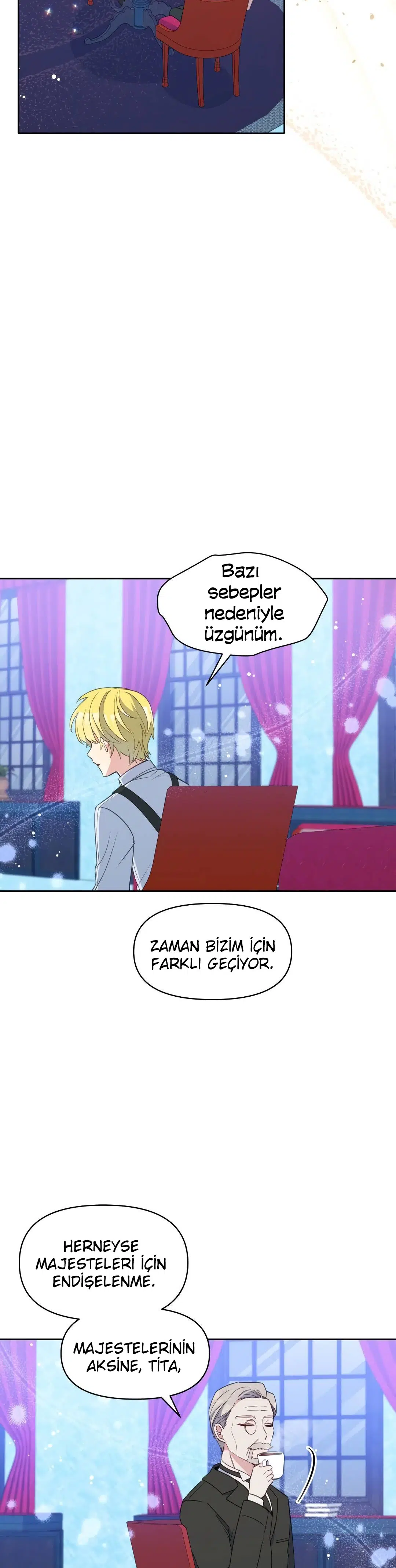 Bir Tiran Nasıl Büyütülür - Bölüm 30 Sayfa 21