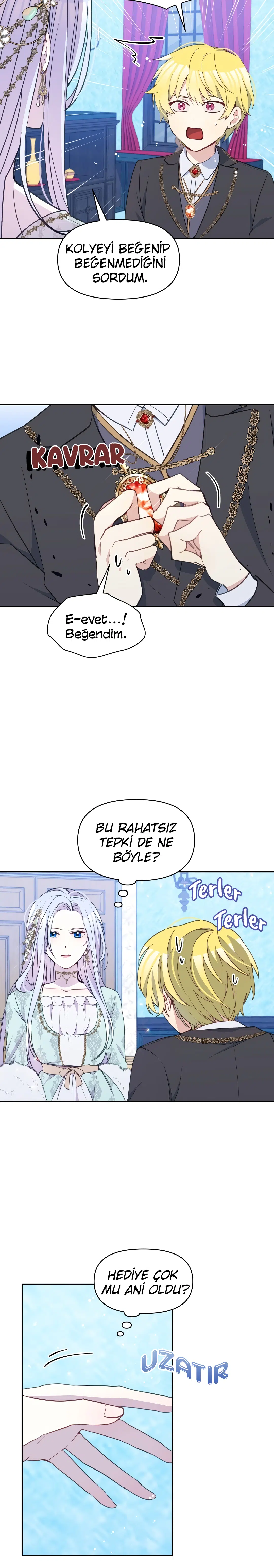 Bir Tiran Nasıl Büyütülür - Bölüm 31 Sayfa 11