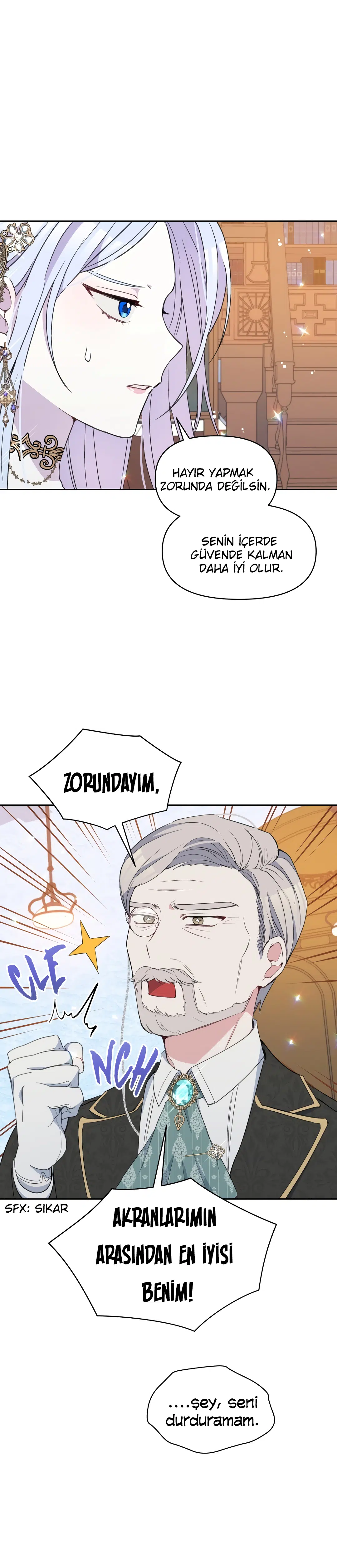 Bir Tiran Nasıl Büyütülür - Bölüm 31 Sayfa 17