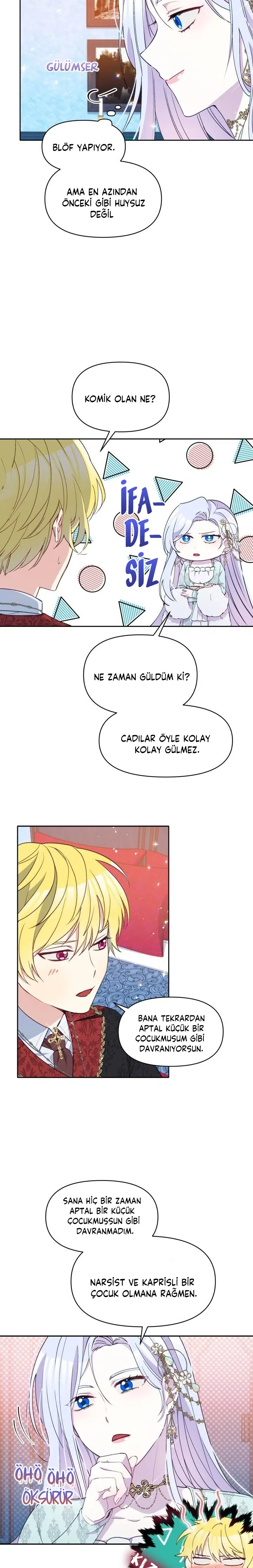 Bir Tiran Nasıl Büyütülür - Bölüm 32 Sayfa 3