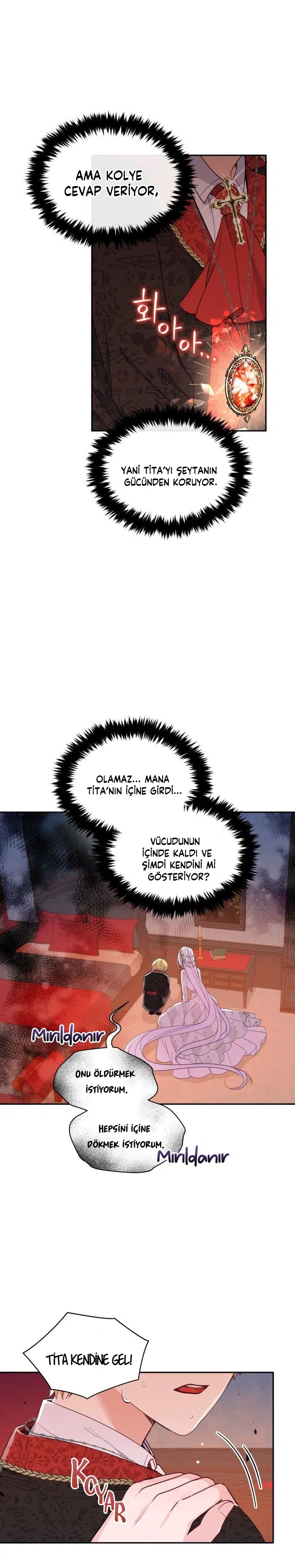 Bir Tiran Nasıl Büyütülür - Bölüm 33 Sayfa 7