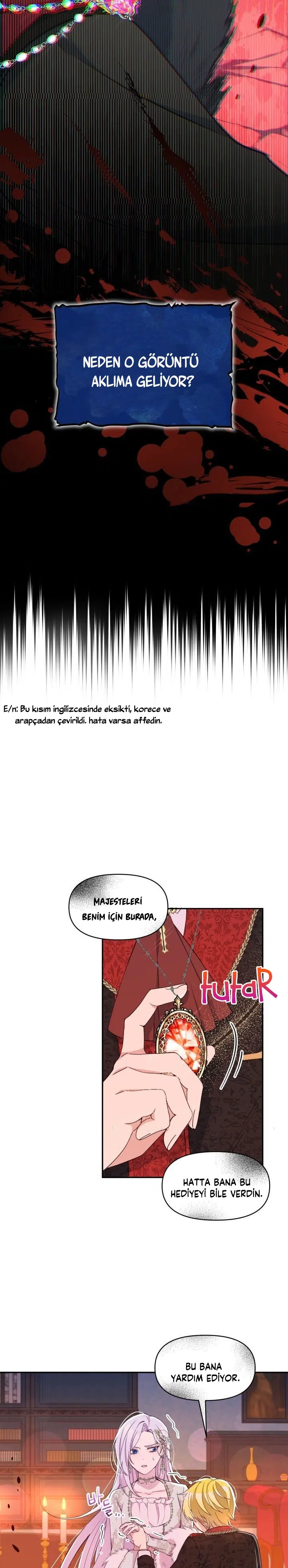Bir Tiran Nasıl Büyütülür - Bölüm 33 Sayfa 12