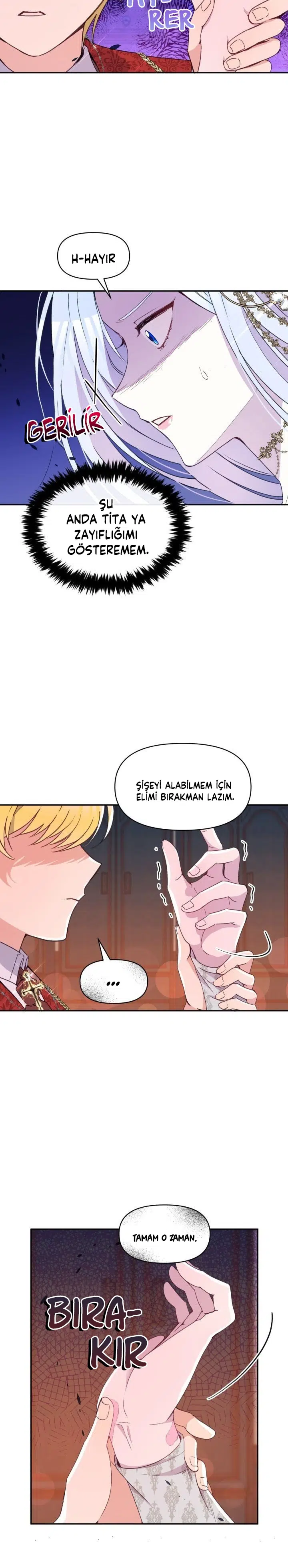 Bir Tiran Nasıl Büyütülür - Bölüm 33 Sayfa 14