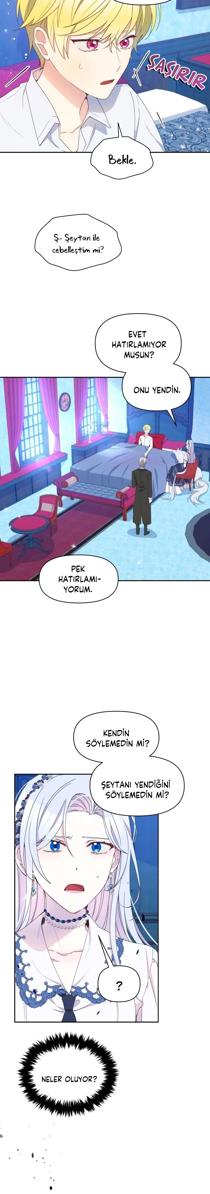 Bir Tiran Nasıl Büyütülür - Bölüm 34 Sayfa 8
